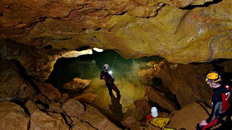 Cova Urbana: cueva enorme bajo el centro de Tarragona